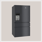Tủ Lạnh Model 2019 Electrolux EHE6879A-B